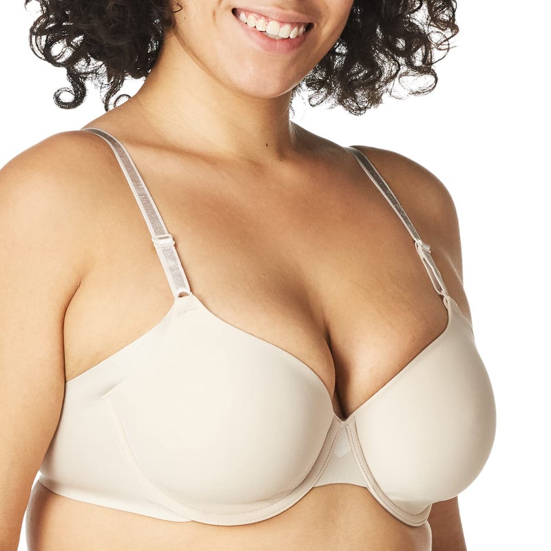 Olga Women's No Side Effects CNTR UW, Butterscotch, 36DD - Image 3